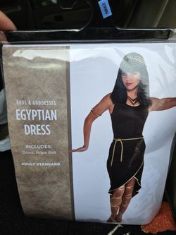 Egyptian Dress