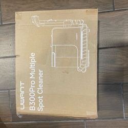 UWANT B300Pro Spot Cleaner – Brand New in Box