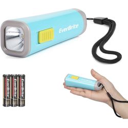 EverBrite Mini LED Flashlight (Blue)