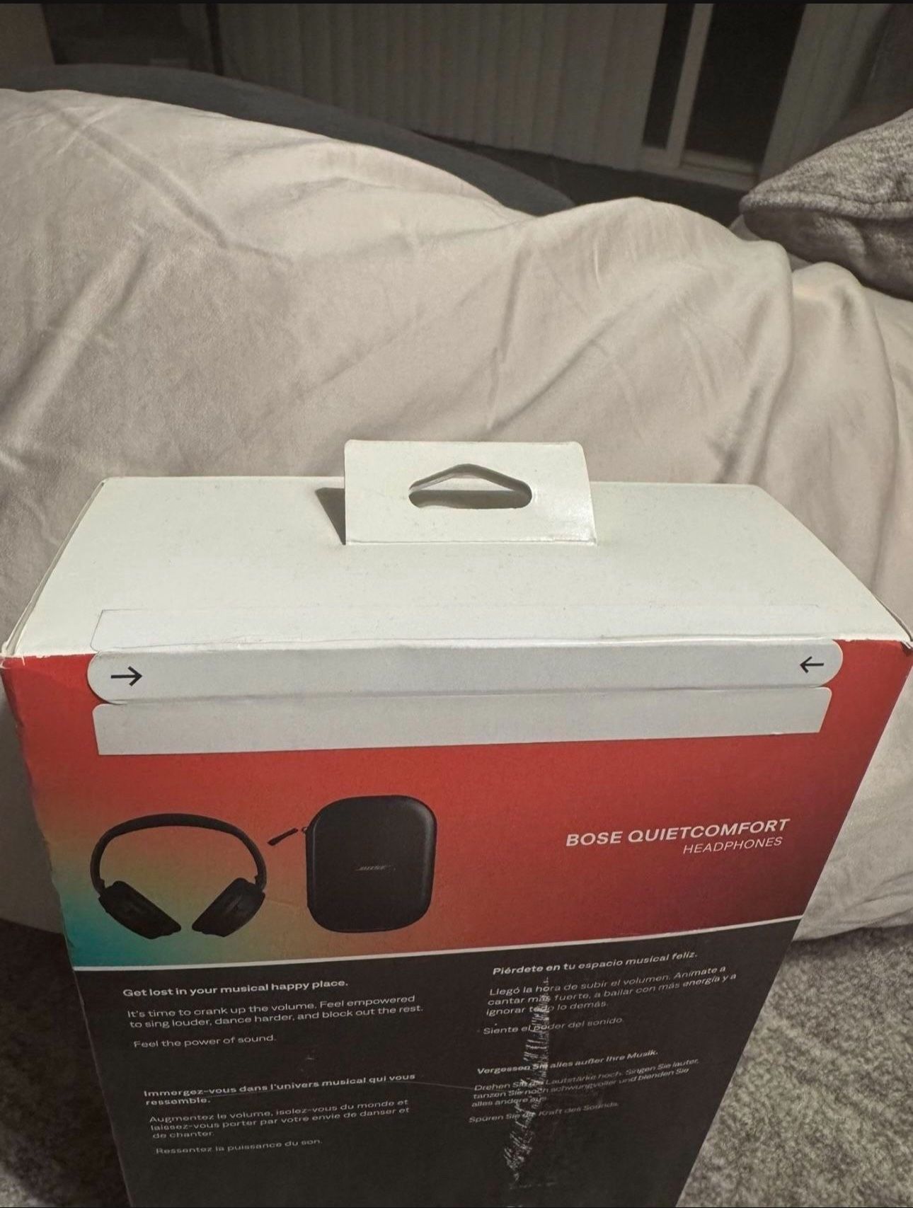 BOSE HEADPHONES
