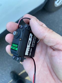 Rc 1/10 servo