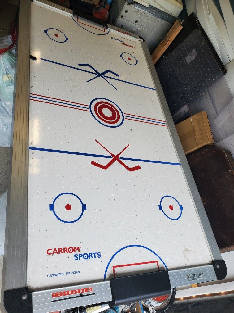 Air HOCKEY TABLE