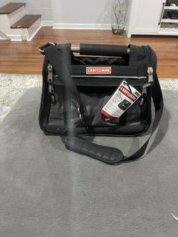 Tool Bag Craftsman 15 Inch