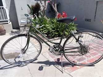 Vintage Schwinn Varsity
