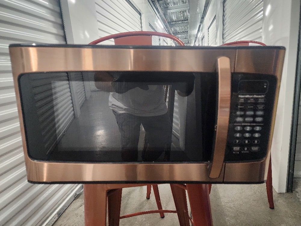 Copper Microwave