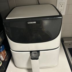 Air fryer 
