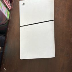 PS5  Slim