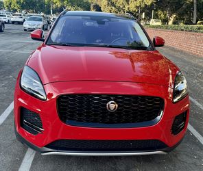 2021 Jaguar E-Pace