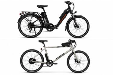 (2) Two Rad Power Electric Bikes – RadCity & RadMission – Excellent Condition