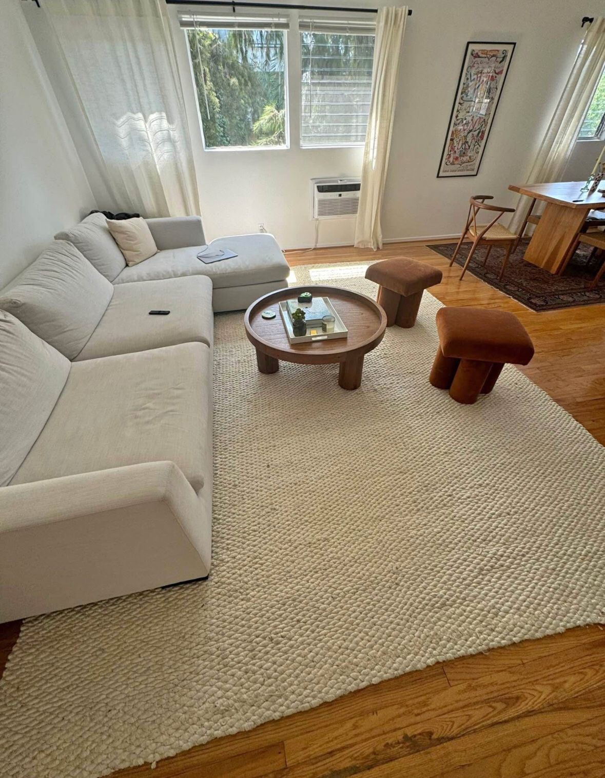 Restoration Hardware Modena Couch
