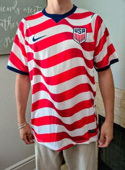 USA soccer jersey