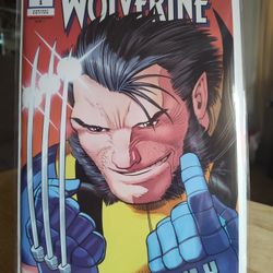 Wolverine #1, Vol. 8