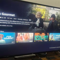 43 In Lg Smart Tv 