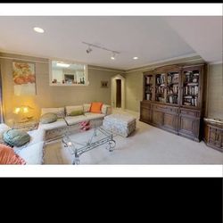 Circa 1965 Fine Furniture From Denholms 