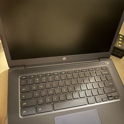 Chrome Laptop
