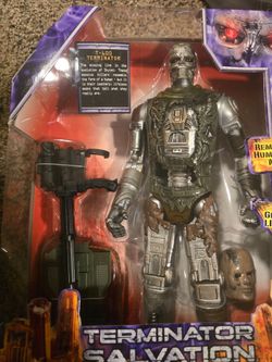 Terminator salvation T-600