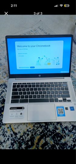 Hp Chromebook
