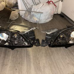 Mazda Headlights 