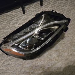 Mercedes Brnz Headlight Led 