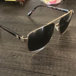 GUESS gold frame/tortoise shell Sunglass