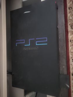 Playstation 2 console