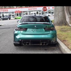 2024 M3 competition XDrive