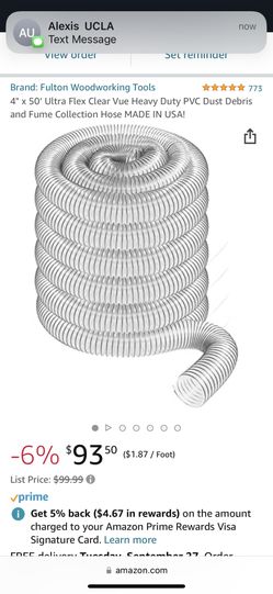 PVC Hose For Insulation Removal Or Install