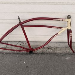 Vintage Bike Frame