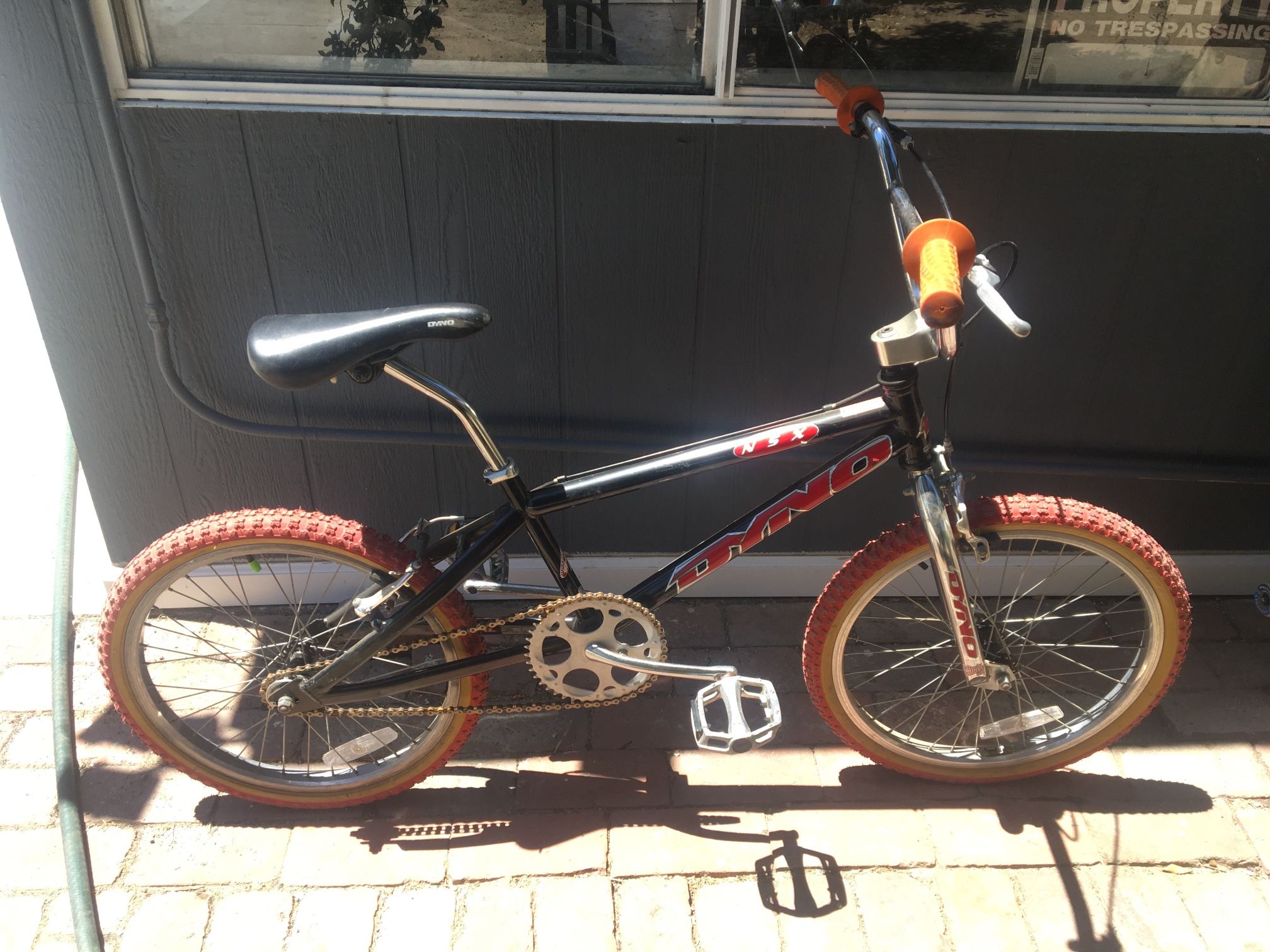 Dyno nsx bike sale
