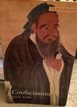 Confucianism Ancient Philosophies