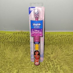 Oral.b Battery Toothbrush Disney Princess