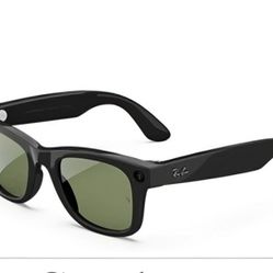 Ray Ban Meta Wayfair Smart Glasses