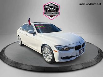 2012 BMW 3 Series