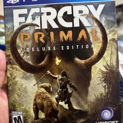 PS4 Game $25