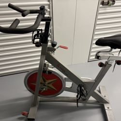 Spinning Bike