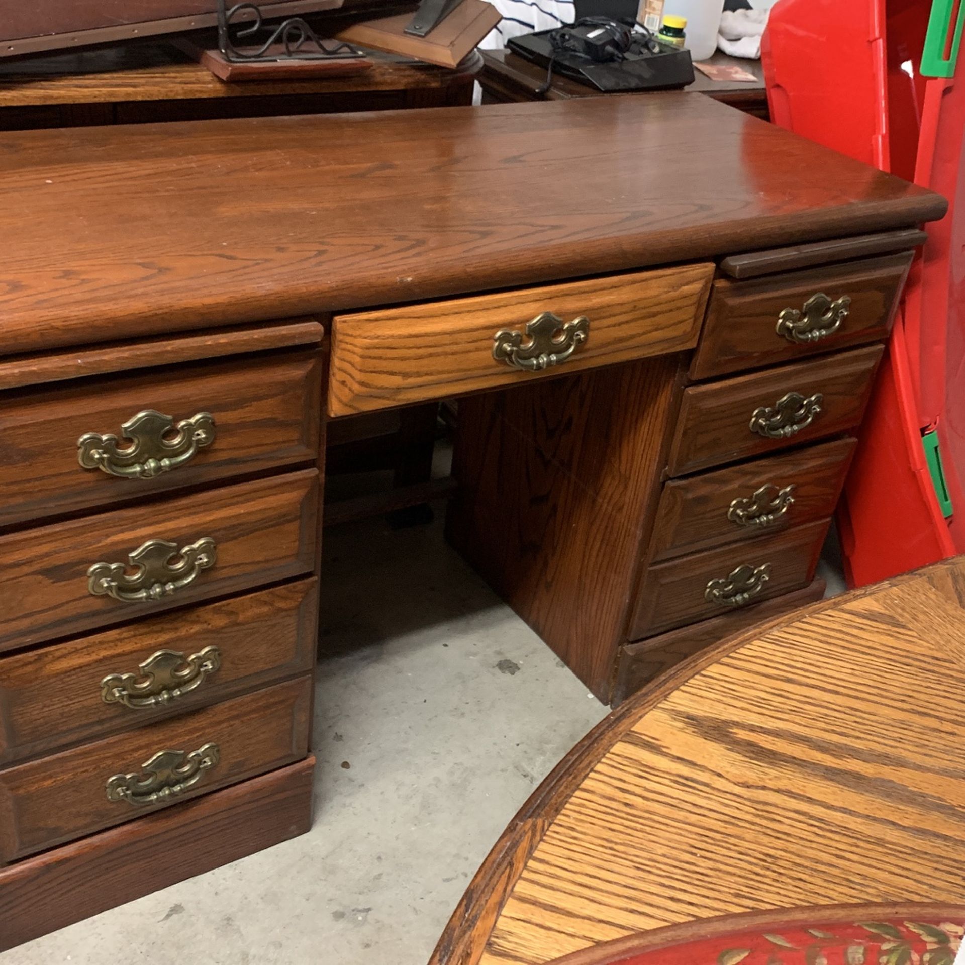 Antique Desk