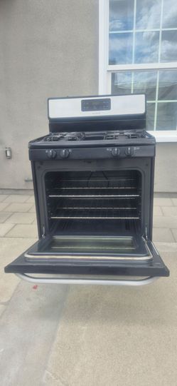 Gas Range