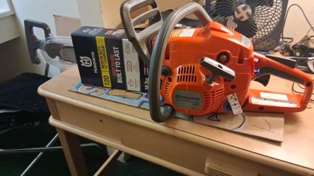 Husqvarna 120 Gas Chainsaw 14 Inch