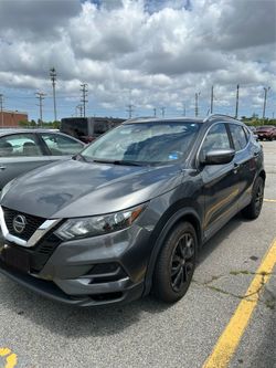 2020 Nissan Rogue