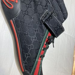 Gucci Men’s Boots Size 9/12
