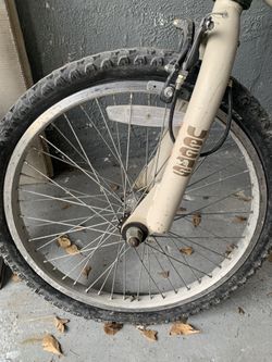 Specialized bike
