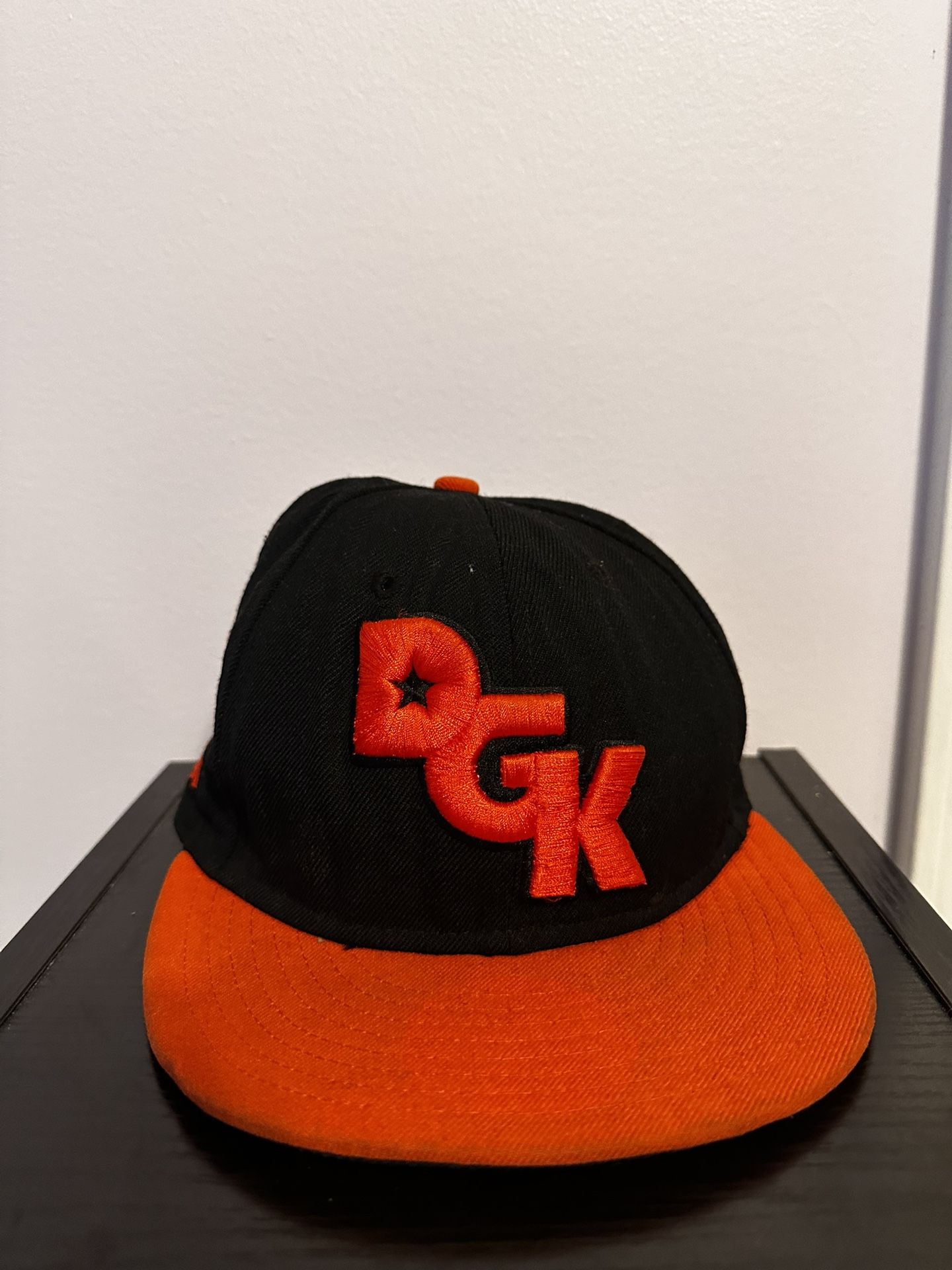DGK Snapback Hat -- Size: 7 1/8