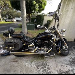 Yamaha 1100