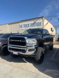 2019 Ram 2500 Crew Cab