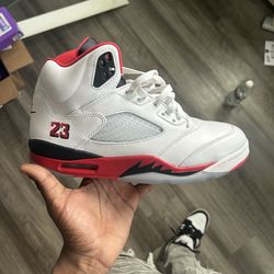 Redtro 5 fire red