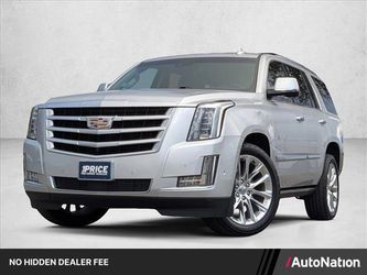 2019 Cadillac Escalade