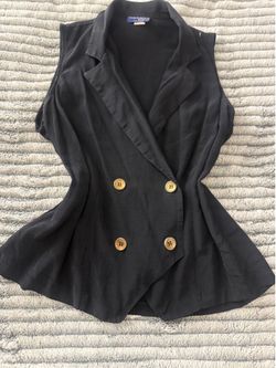 Vntg Vest