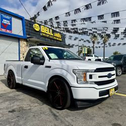 Ford F150 Single Cab 