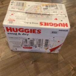 huggies snug and dry diapers 108 ct