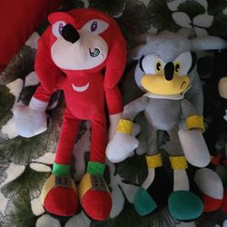Sonic and Friends